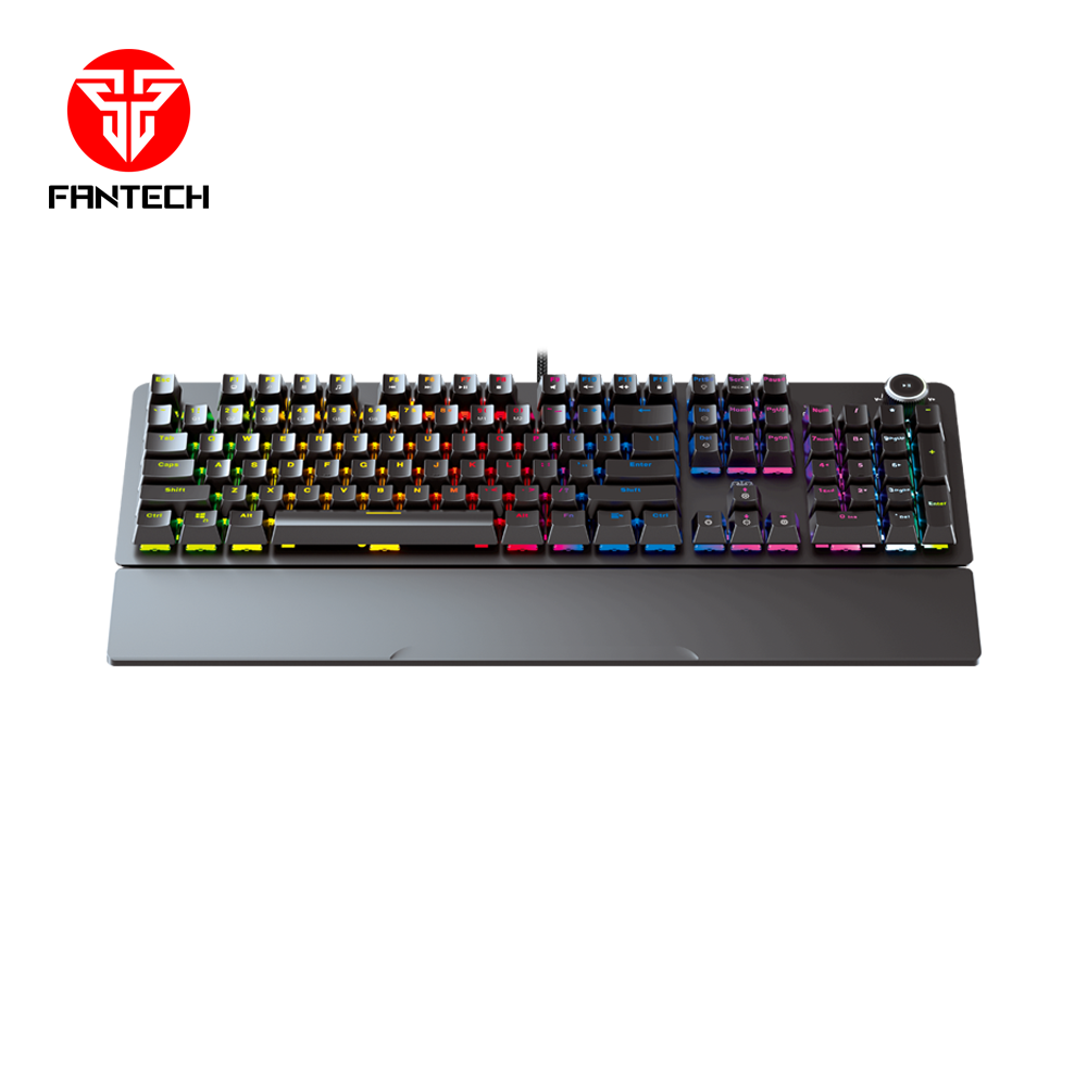 Fantech MAXPOWER MK853V2 Mechanical Gaming Keyboard Fantech MAXPOWER MK853V2 Mechanical Gaming Keyboard